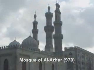 Visite du CAIRE part 3