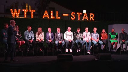 WTT Player Party Panel: Taylor Townsend