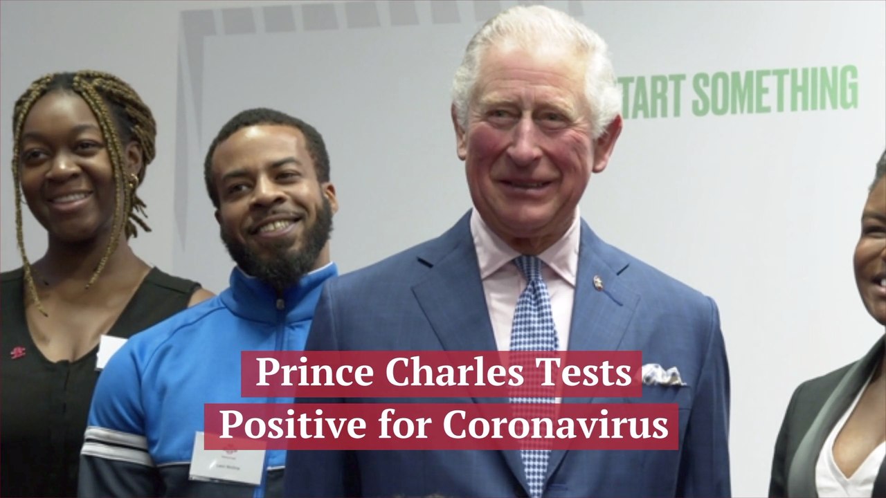 Prince Charles Has Coronavirus