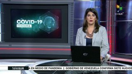 Venezuela: anuncian 7 nuevos casos de COVID-19 confirmados