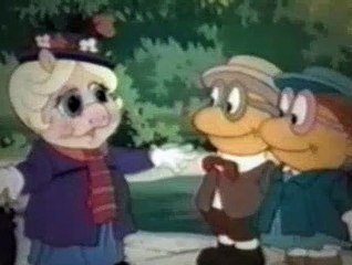 Muppet Babies S04E06 This Little Piggy Went To Hollywood