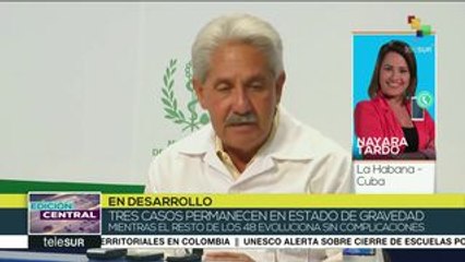 Confirmados 8 nuevos casos de COVID-19 en Cuba