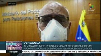 Venezuela: visitas casa por casa para detectar casos de COVID-19