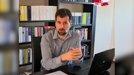 Tudanca pide que ayuda de alimentación infantil llegue "cuanto antes"