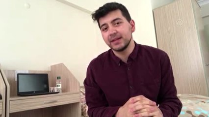 Yurt dışından Türkiye'ye getirilen öğrenciler: "Bu bir vefa borcudur, ödemeye hazırız" (2) -...