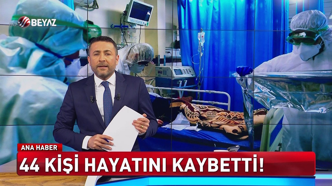 Beyaz Ana Haber 25 Mart 2020