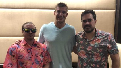 PMT: Rob Gronkowski, This Is March, James Harden Pooped Himself, And LeBron Is Still Insane