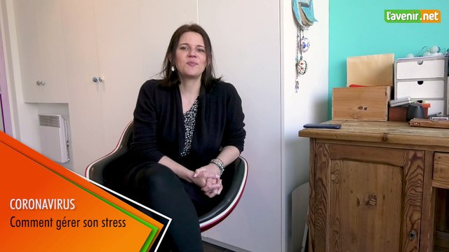 L'Avenir - Coronavirus - Les conseils de la psychothérapeute Catherine Paquet : 1 Relativiser