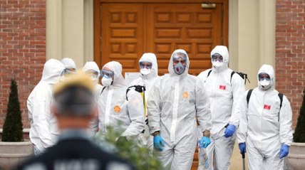 Italy reports 683 more coronavirus deaths