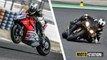 Comparatif Aprilia RSV4 1100 Factory vs Ducati Panigale V4S : Mesures, perfs, les divas au crible !