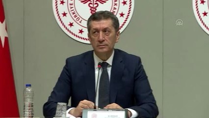 Selçuk: "(Ücretli öğretmenler) Telafi eğitimlerinde derslere girmeleri söz konusu olacak"
