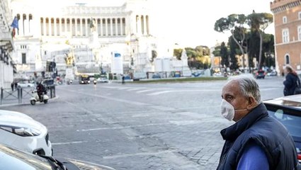 İtalya'da koronavirüsten ölenlerin sayısı 7503'e yükseldi