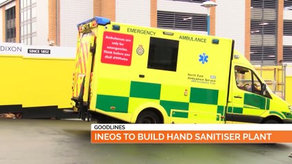 GOODLINES: 26th March 2020