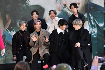 BTS Are Teaching Fans Korean With Online Lessons