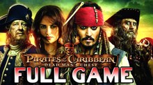 Pirates of the Caribbean: Dead Man's Chest FULL GAME Longplay (PSP)
