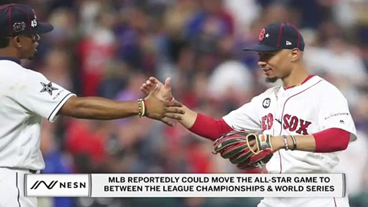 MLB Reportedly Could Push All-Star Game Back