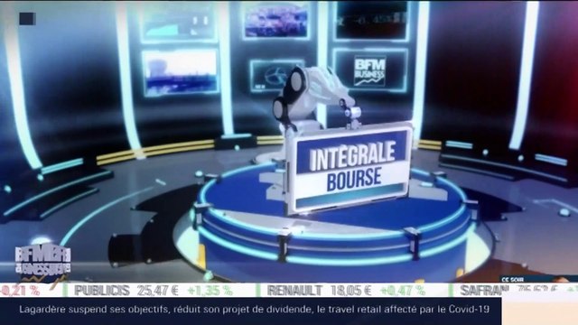 Le Club de la Bourse: un rebond qui commence à prendre forme sur les marchés ? - 25/03