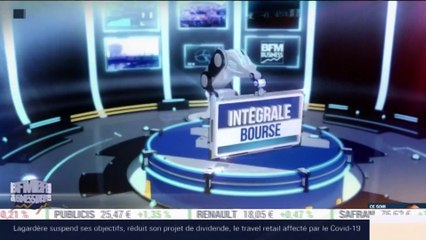 Le Club de la Bourse: un rebond qui commence à prendre forme sur les marchés ? - 25/03