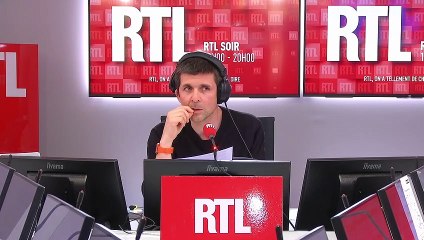 L'invité de RTL Soir du 25 mars 2020