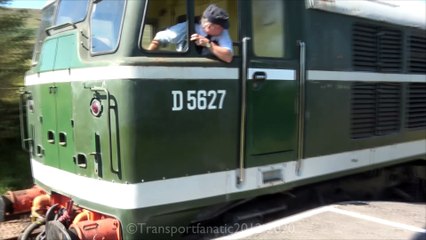 Pontypool & Blaenavon Railway vehicle show 2019