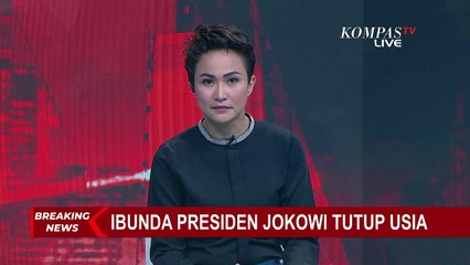 Download Video: Sosok Ibunda Presiden Joko Widodo di Mata Said Aqil Siradj