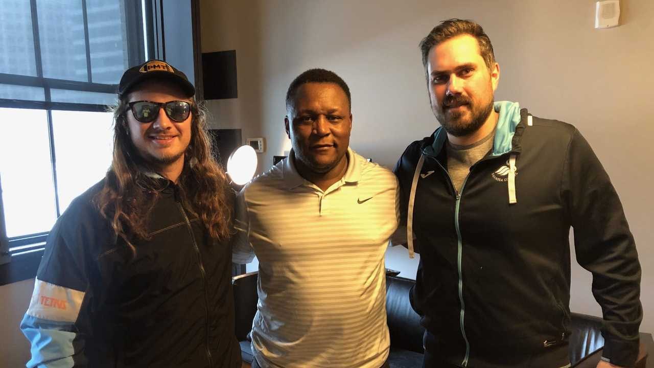 PMT: Barry Sanders, Colts LB Darius Leonard + Our Role In OBJ Gate