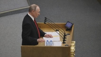Putin aplaza el plebiscito constitucional debido al coronavirus