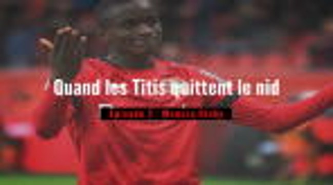 Quand les Titis quittent le nid - Épisode 3, Moussa Diaby