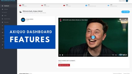 Discover Axiquo Dashboard: Key Features & Benefits 🚀