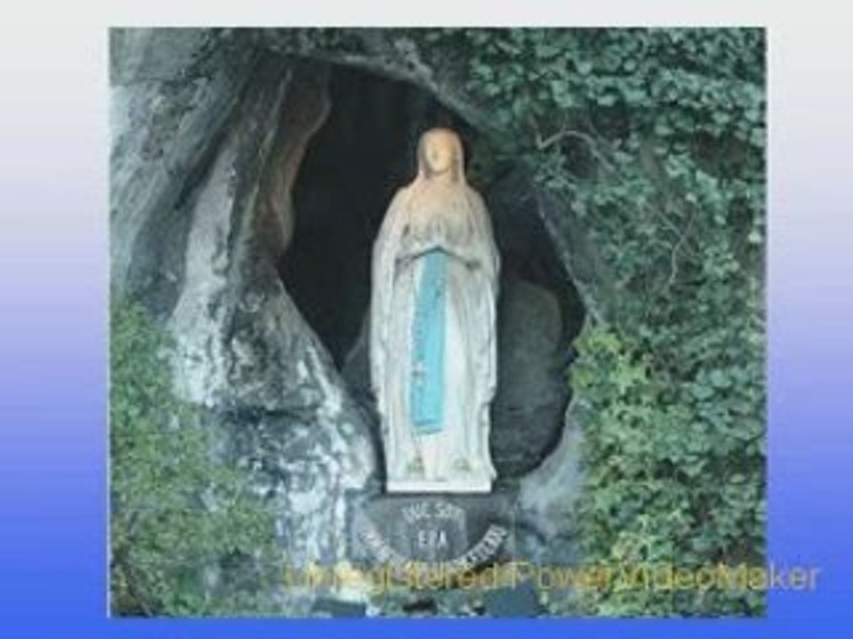 Le message de Lourdes