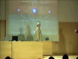 Sociedades Emergentes Jordi Orús en I Congreso Ciencia y Espíritu