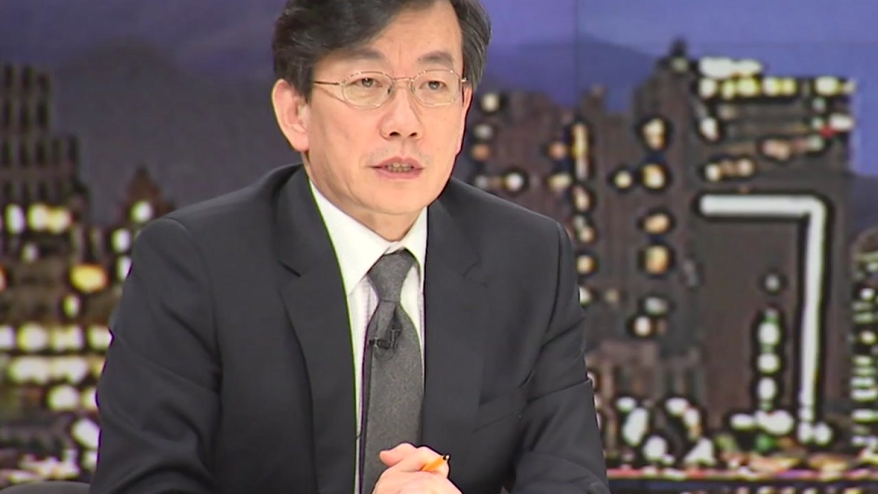 손석희, 김웅 재판서 "조주빈에게 피해...만감 교차" / YTN