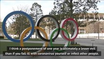 German Athletics president Kessing prioritising world health over Olympics