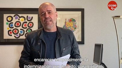 Sordo pide que "no se continúe despidiendo gente"