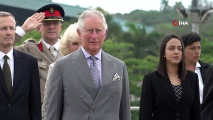 - Prens Charles'ın korona virüs testi pozitif çıktı