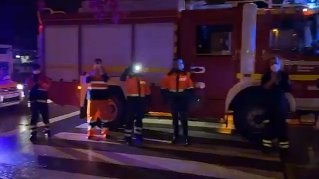 Aplauso a los profesionales de la Residencia Casaverde Almoradí (Alicante)