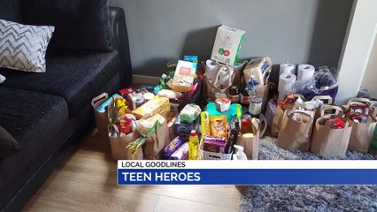 GOODLINES: 26th March 2020