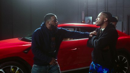 Dreamville - LamboTruck (with Cozz feat. REASON & Childish Major)