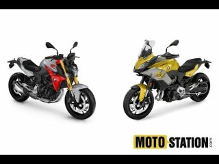 Nouvelles BMW F900R et F900XR : Succès en prévision ?