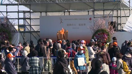 طوكيو تبدأ مهمة إعادة الجدولة الأولمبية وباخ يبقي الموعد مفتوحا