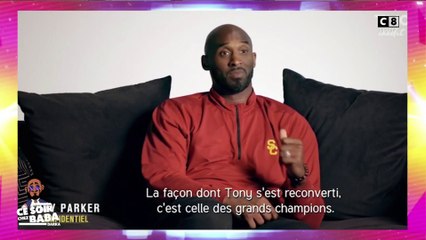 L'interview exclusive de Kobe Bryant sur Tony Parker