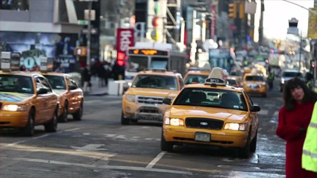NYC Taxi Drivers Are Being Hired to Deliver Meals to Those in Need During the COVID-19 Shutdown
