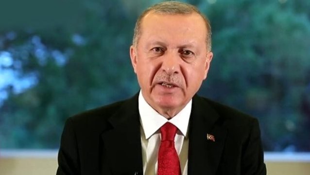 Cumhurbaşkanı Erdoğan Ulusa Sesleniş konuşması yaptı: Virüs bulaşmasını önlemenin tek yolu, gönüllü karantinadır