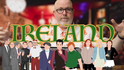 Extra Large: Luck of the Irish