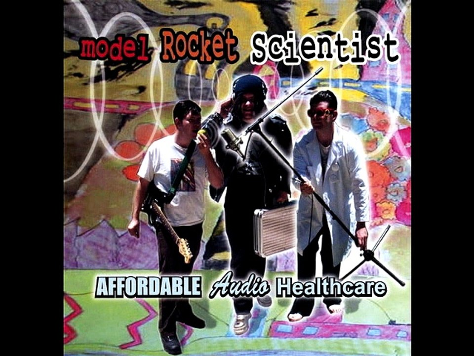 La La Land by Model Rocket Scientist Album Affordable Audio Healthcare