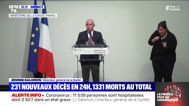 Chloroquine: pour Jérôme Salomon, il ne faut pas empêcher les patients habituellement traités par ces médicaments d'y accéder