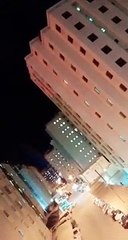 Akhirou Zaman ? : Scène spectaculaire filmée dans le ciel