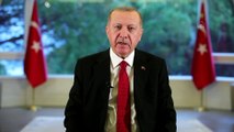 Cumhurbaşkanı Erdoğan 'Ulusa Sesleniş' konuşması yaptı