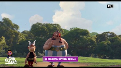 L'hommage de M6 à Albert Uderzo avec la diffusion de "Astérix : Le domaine des Dieux"