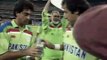 Post-match celebrations after Pakistan beat England to win 1992 World Cup at the Melbourne Cricket Ground